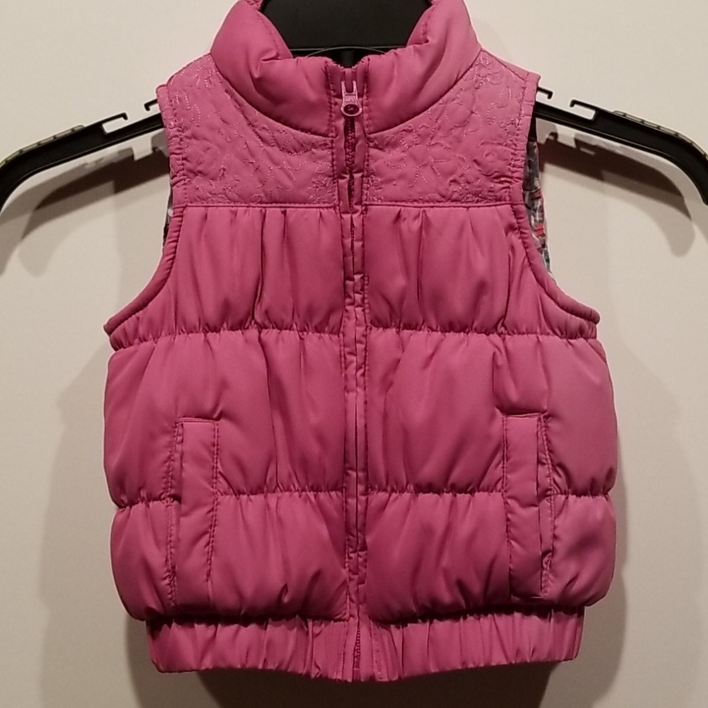 Puff Vest
